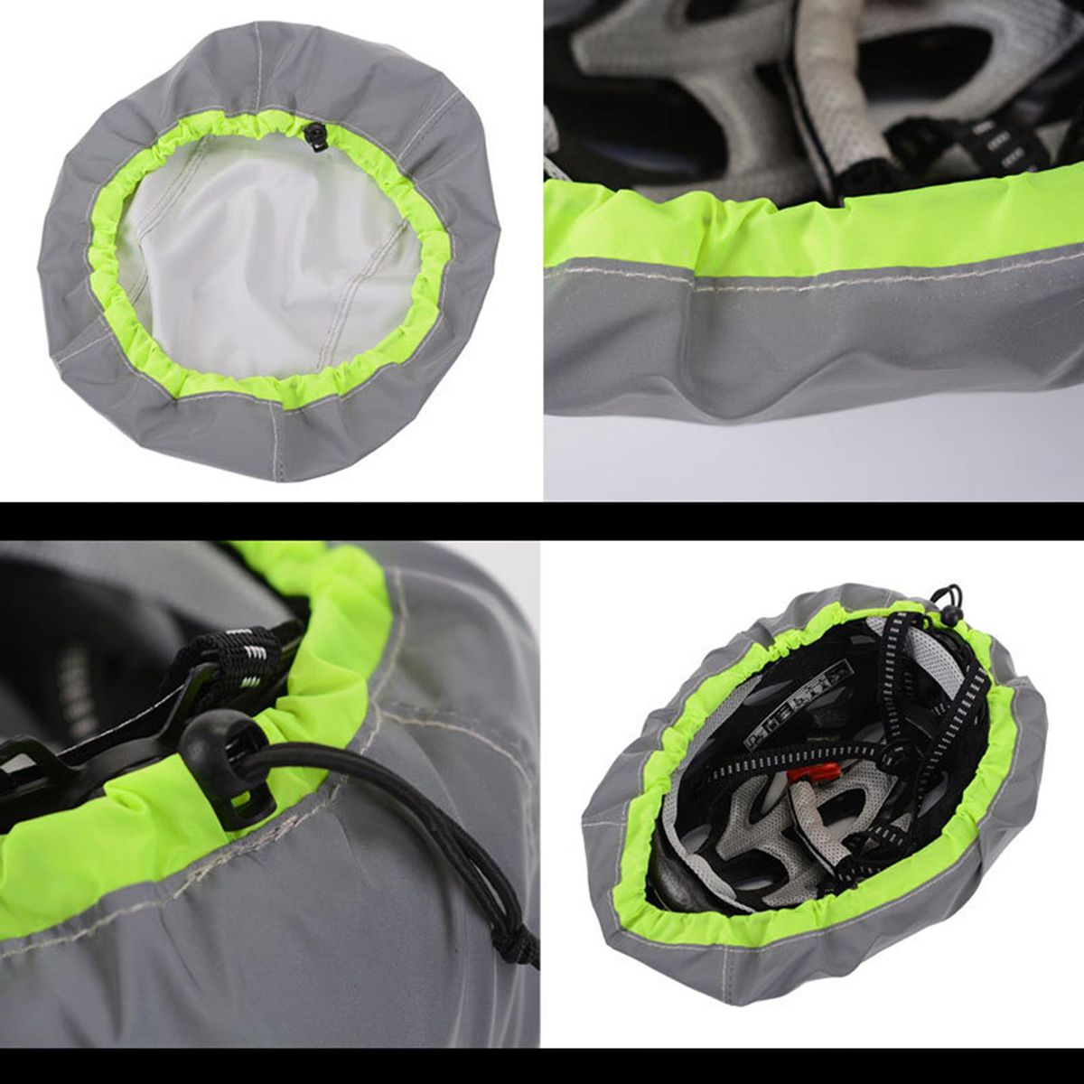 Bicycle Bike  Cover Waterproof Reflective Ride Gear High