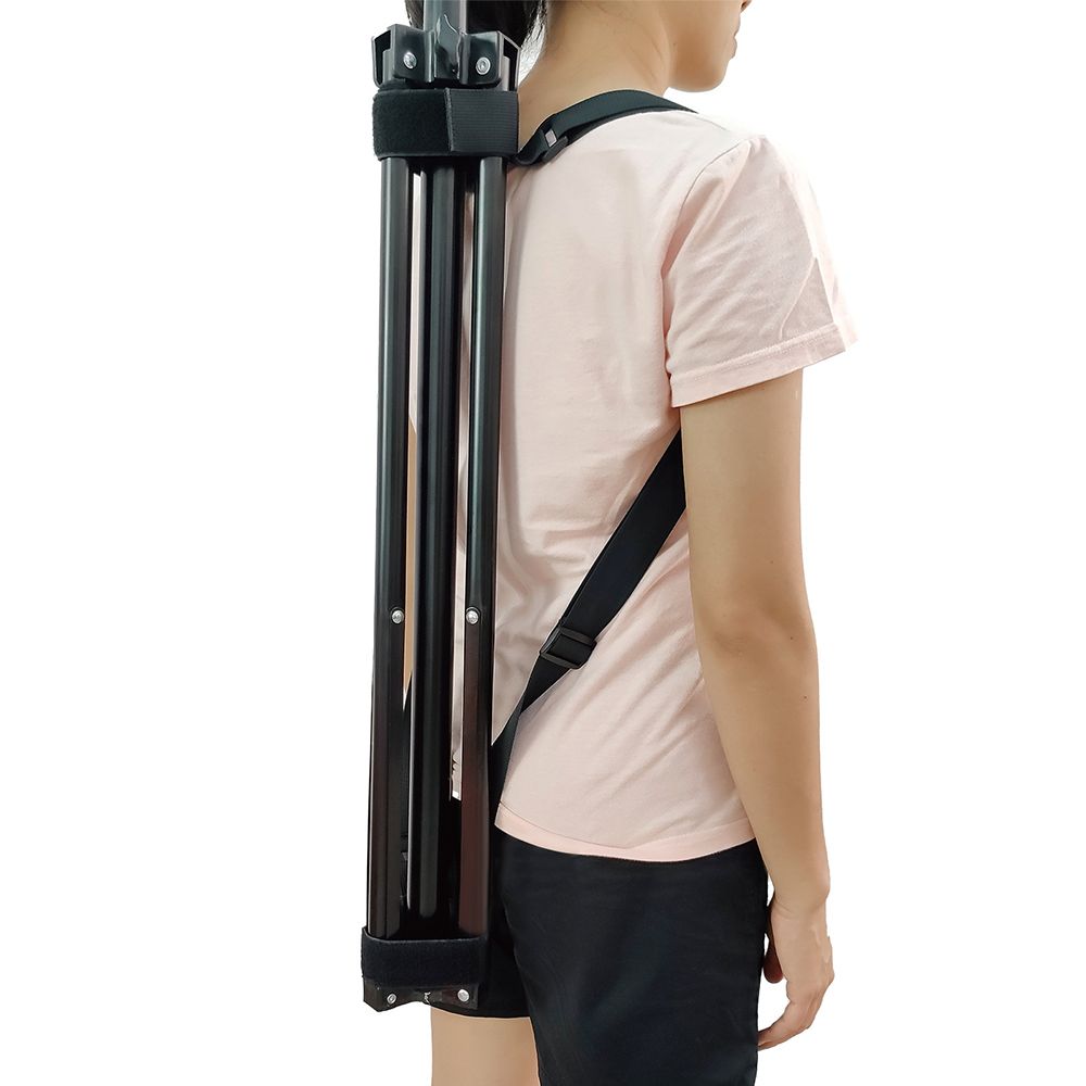 Ski Pole Carrying Strap Snowboard Shoulder Strap Adjustable