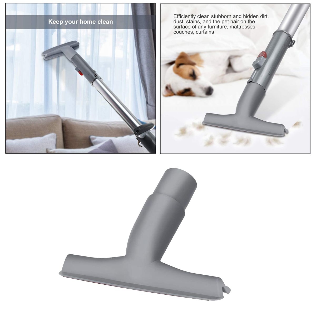 Suction Brush Crevice Tool Dust Brush For Shark  NV352 NV355