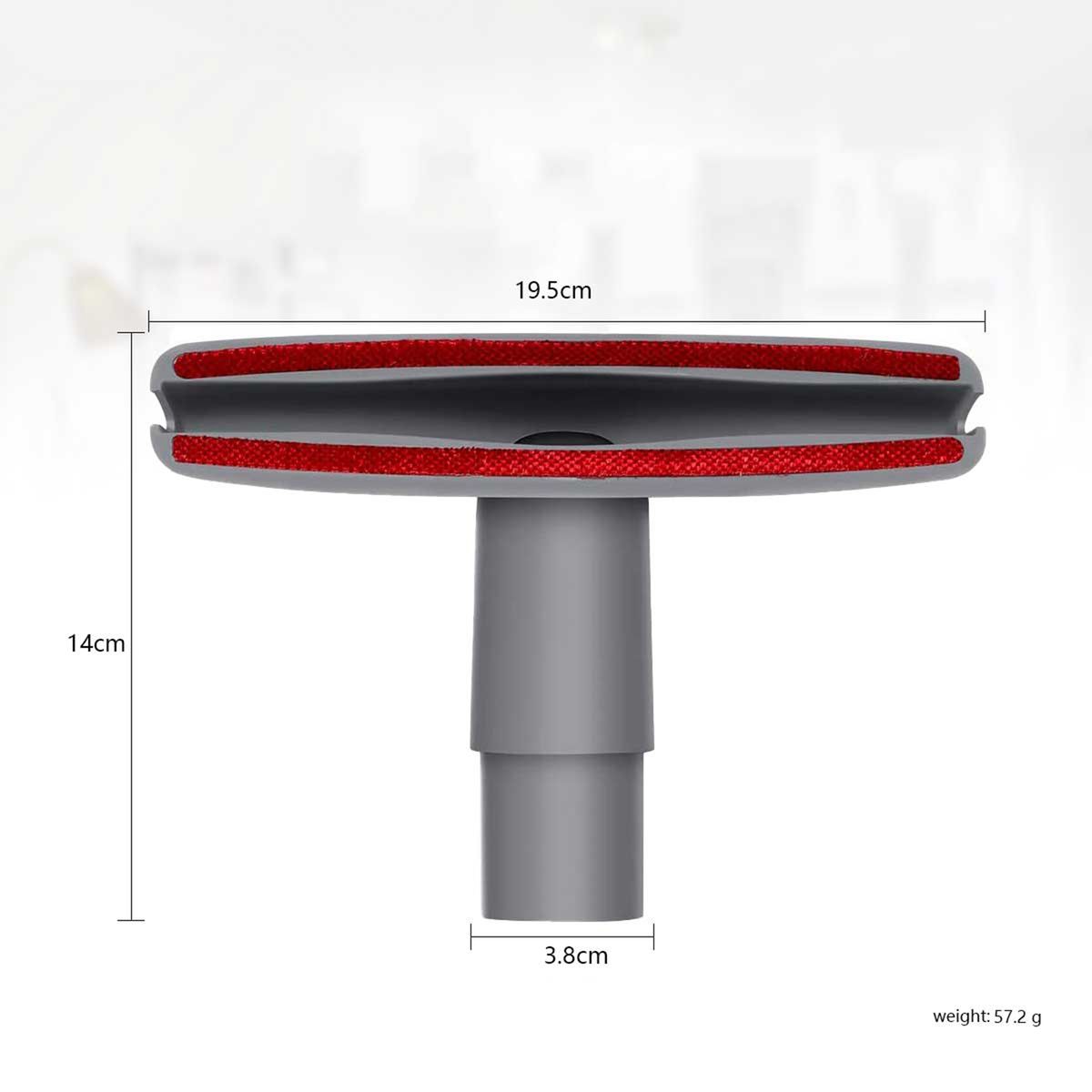 Suction Brush Crevice Tool Dust Brush For Shark  NV352 NV355