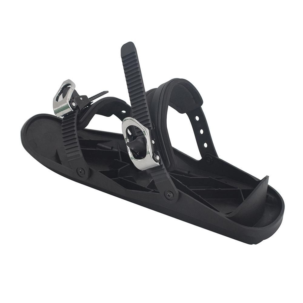 Snow Shoes Mini Ski Skates for Snow The Short Skiboard Snowblades
