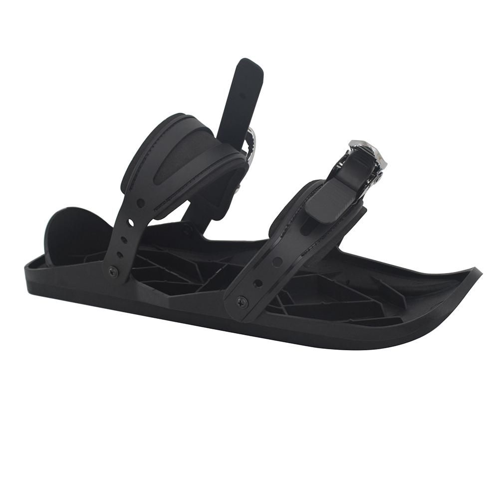 Snow Shoes Mini Ski Skates for Snow The Short Skiboard Snowblades
