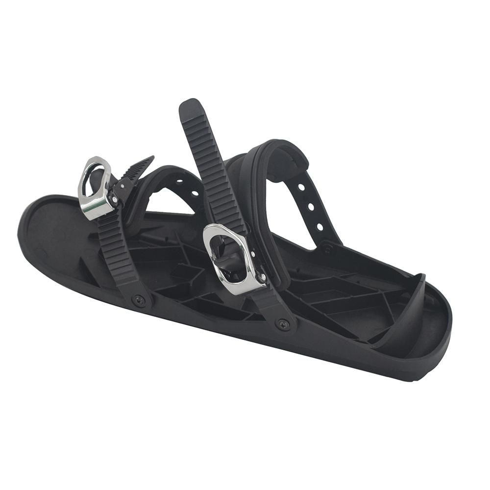 Snow Shoes Mini Ski Skates for Snow The Short Skiboard Snowblades