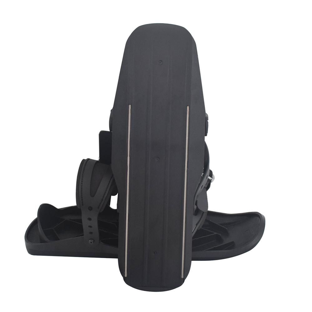 Snow Shoes Mini Ski Skates for Snow The Short Skiboard Snowblades