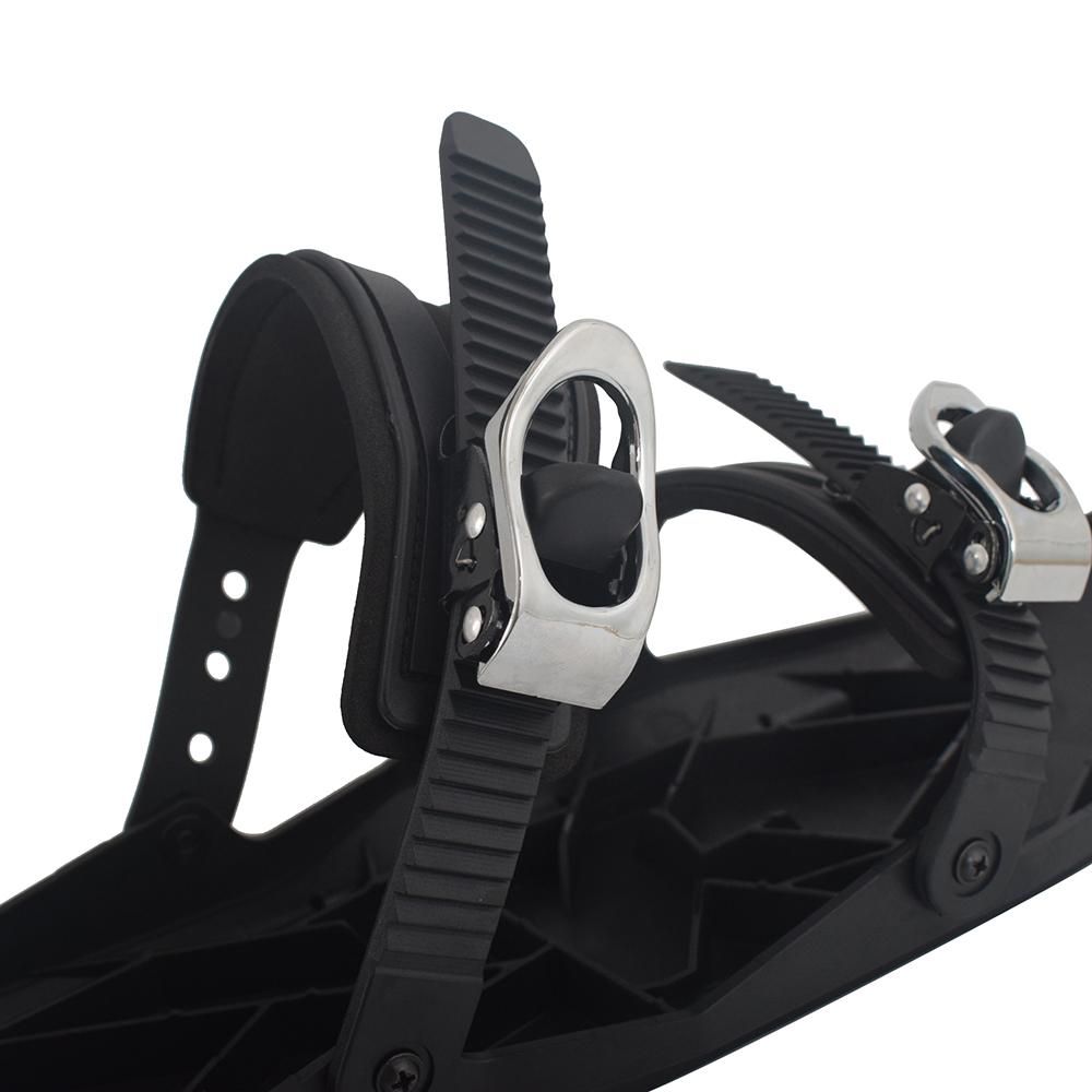 Snow Shoes Mini Ski Skates for Snow The Short Skiboard Snowblades