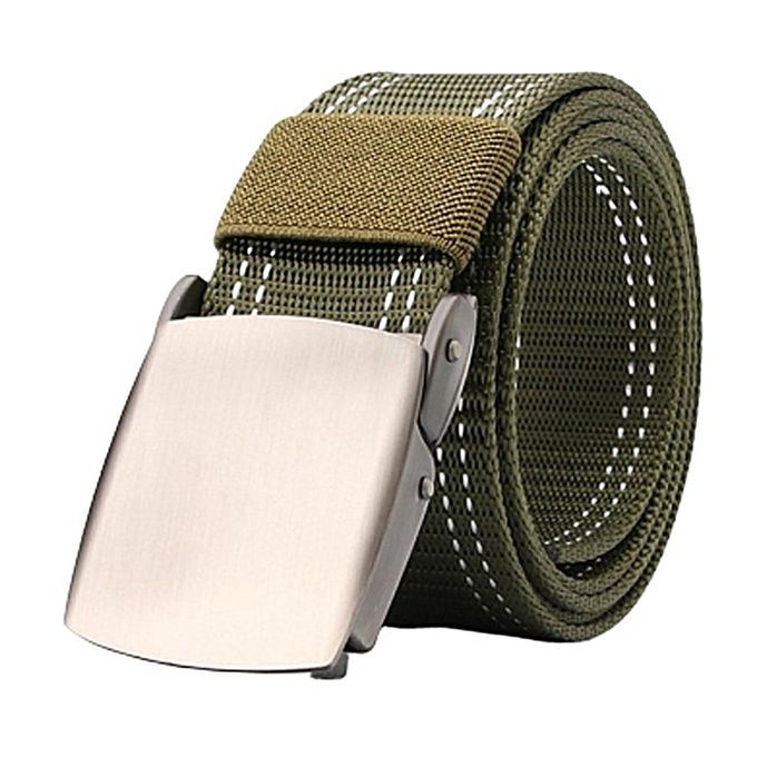 Waist Belt Dress Web Belt Jeans Accessories 1.5