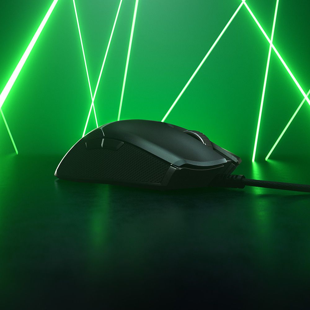 Viper Wired Gaming Mouse 16000DPI RGB Computer Mice