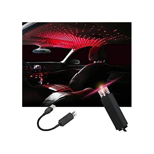Atmosphere Running Start Light For Car Red