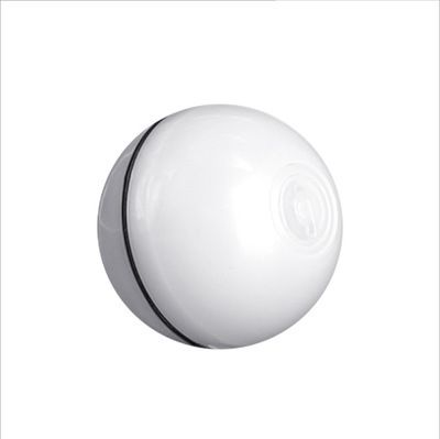 Pet Cat Automatic Toy Ball LED Luminous Random Ball USB Cat