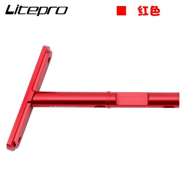 Litepro Folding Bike Bottle Cage Conversion Water
