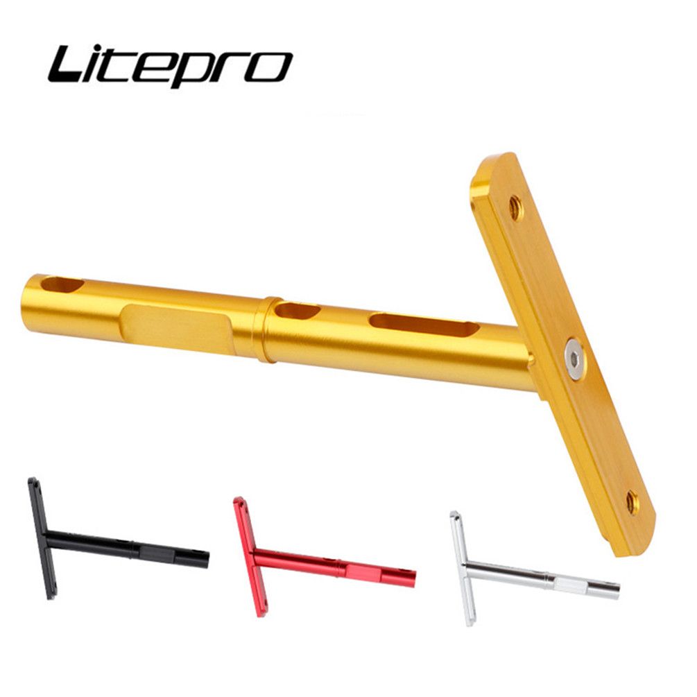 Litepro Folding Bike Bottle Cage Conversion Water