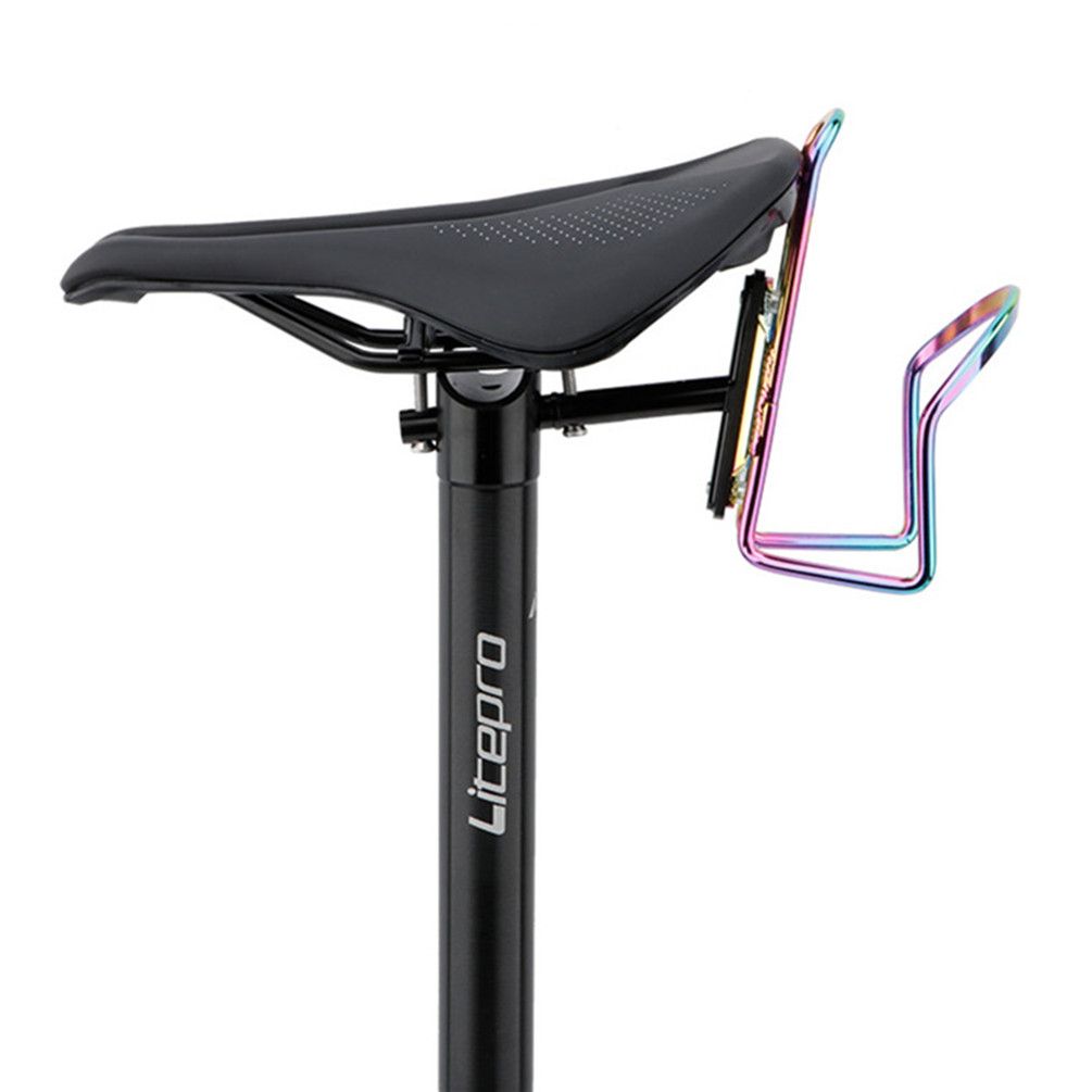 Litepro Folding Bike Bottle Cage Conversion Water