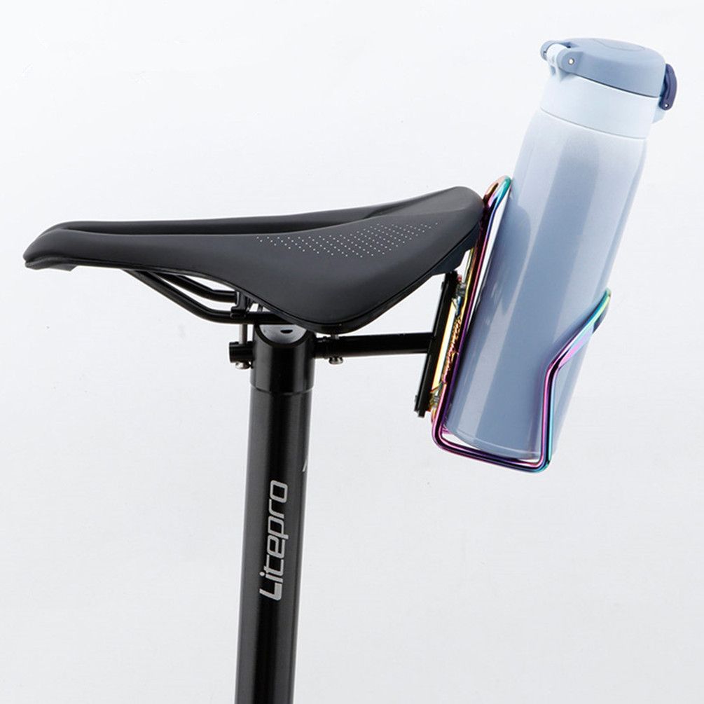 Litepro Folding Bike Bottle Cage Conversion Water