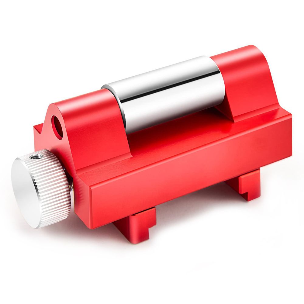 Aluminum Angle Adjustable Sharpener Woodworking Perforator