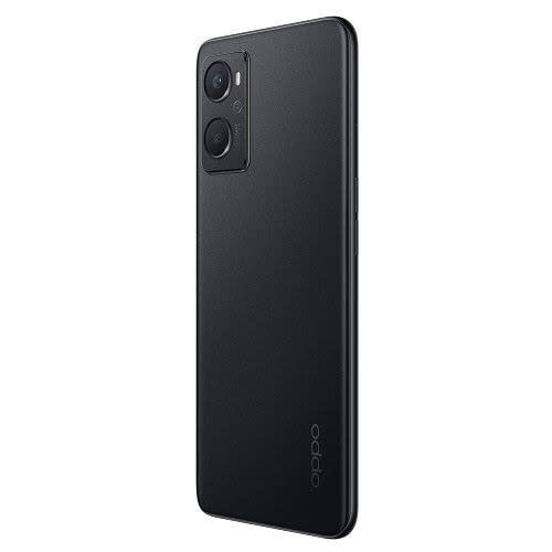 Oppo A96 - 8GB RAM + 256GB ROM - Android 11 -  Dual SIM -6.59'' -  Black