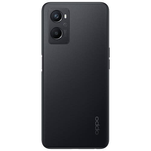 Oppo A96 - 8GB RAM + 256GB ROM - Android 11 -  Dual SIM -6.59'' -  Black