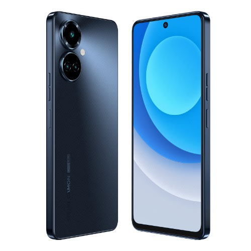 Camon 19 Pro 5G - 6.8" - 256GB ROM - 8GB RAM - Dual SIM - 64MP - Fingerprint - 5000mAh - Eco Black