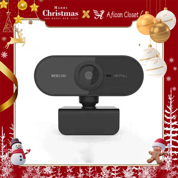 Ceb241 Webcam With Microphone 2K HD Streaming Webcam