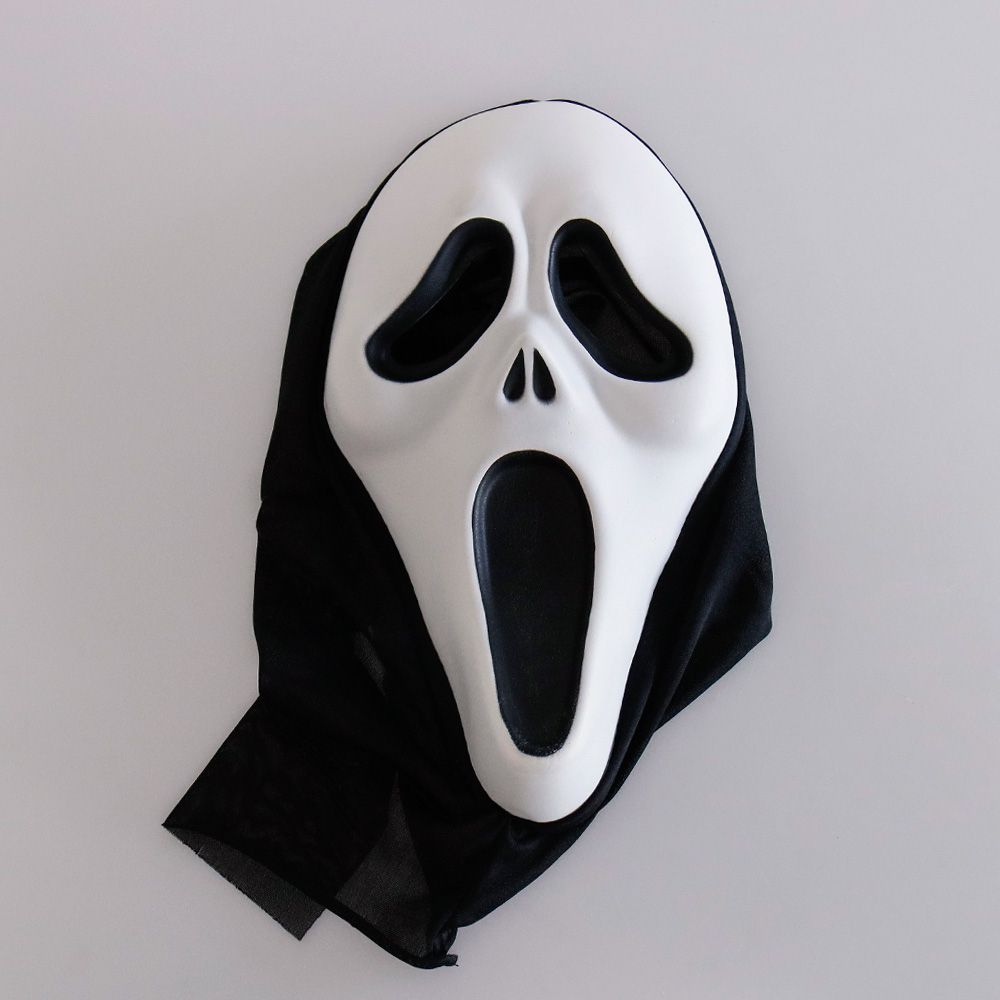 Scream Movie GhostFace Horror Mask Cosplay Halloween