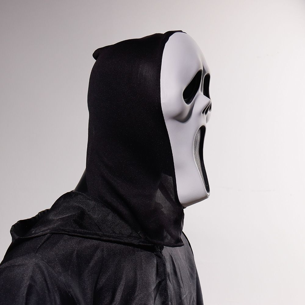 Scream Movie GhostFace Horror Mask Cosplay Halloween