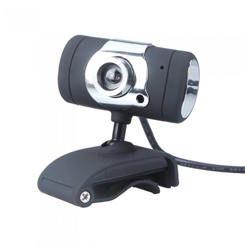 USB2.0   Camera CMOS Sensor With Microphone For Computer PC Laptop
