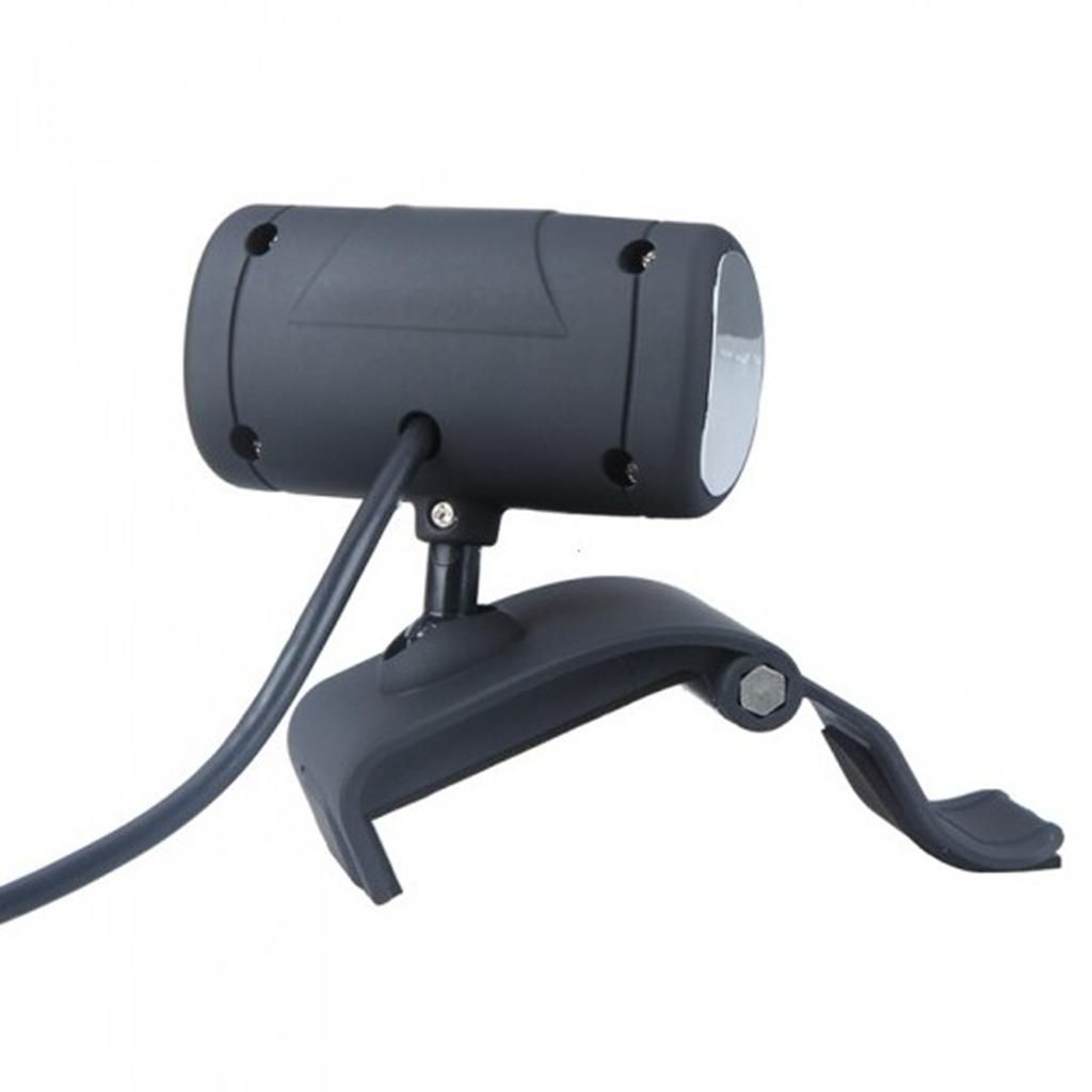 USB2.0   Camera CMOS Sensor With Microphone For Computer PC Laptop