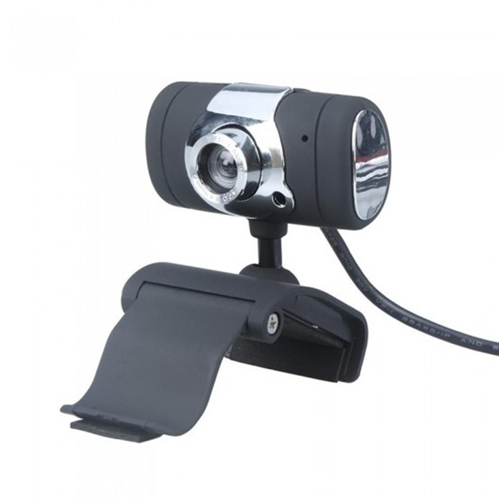 USB2.0   Camera CMOS Sensor With Microphone For Computer PC Laptop