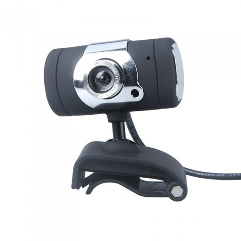 USB2.0   Camera CMOS Sensor With Microphone For Computer PC Laptop