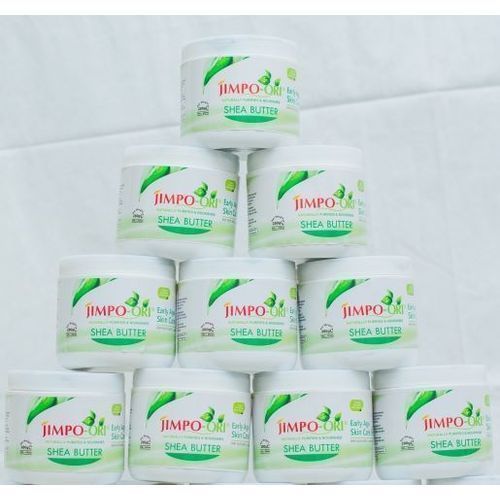 ORI® Early Age Skin Care Shea Butter Cream