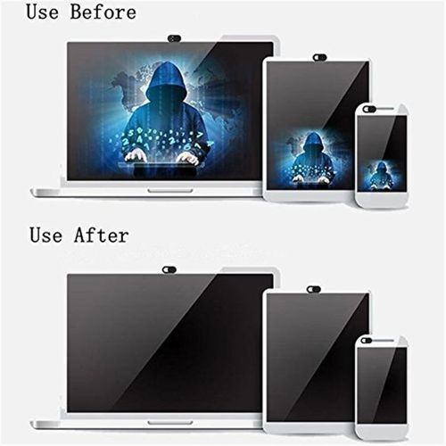 3PCS WebCam Front Camera Cover  Slider Plastic  Laptops  Iphone Tablets