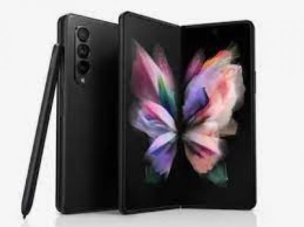 Samsung Galaxy Z Fold 4 - 7.6" -  512GB Rom - 12GB Ram - 5G - 4400mAh - Black
