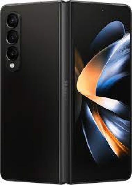 Samsung Galaxy Z Fold 4 - 7.6" -  512GB Rom - 12GB Ram - 5G - 4400mAh - Black