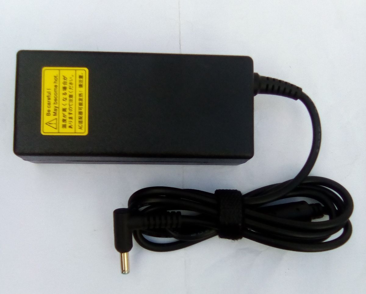 Laptop Charger 19.5v. 3.33A With Power Cord