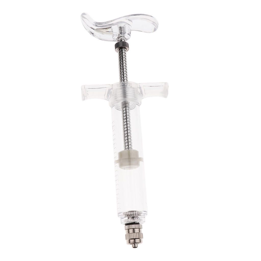 Reusable Bird Feeding   Parrot Hand Rearing 4MM X 10CM