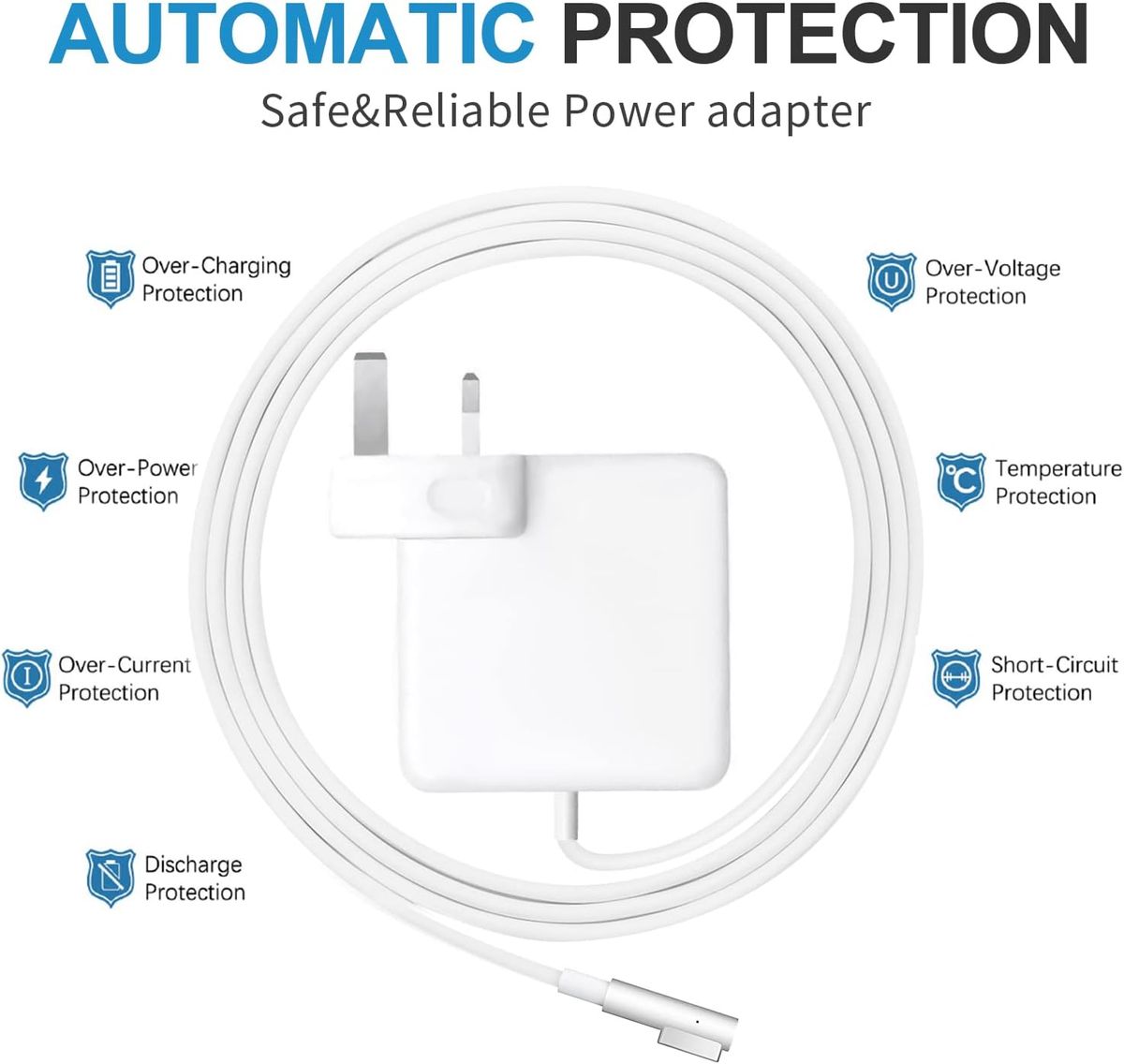 MacBook Pro Charger 85W (L-Tip)