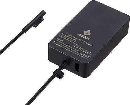 Surface Pro 3-12v 2.58a 36W Charger And Power Cord