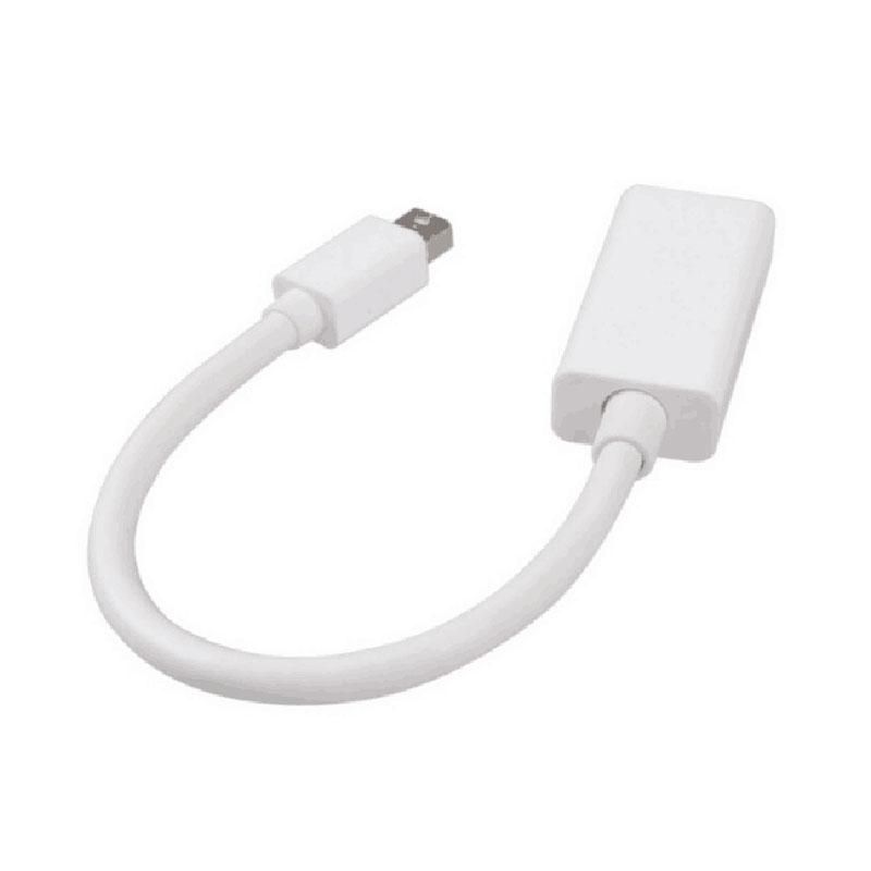 Mini DisplayPort to HDMI Cable Adapter Converter (M/AF) for Microsoft Surface Book, Surface Pro 4 / Pro 3 / Pro 2 Tablet PC