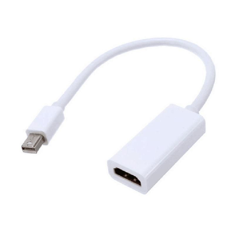 Mini DisplayPort to HDMI Cable Adapter Converter (M/AF) for Microsoft Surface Book, Surface Pro 4 / Pro 3 / Pro 2 Tablet PC