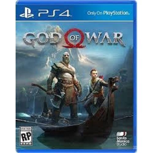 God Of War - Playstation 4