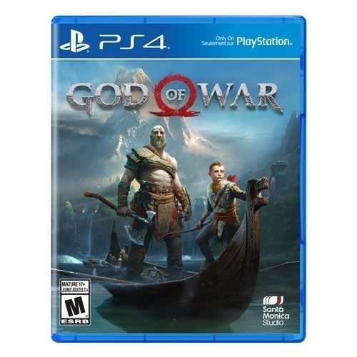 God Of War - Playstation 4