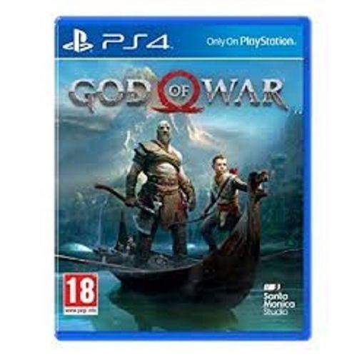 God Of War - Playstation 4