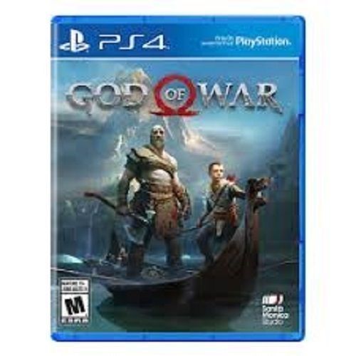God Of War - Playstation 4