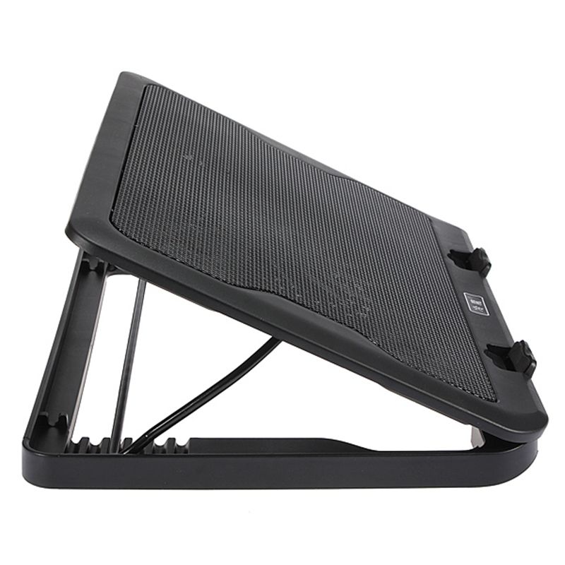 S Skyee Lapcooler 2 Usb Ports And 5 Cooling Fans Led Usb