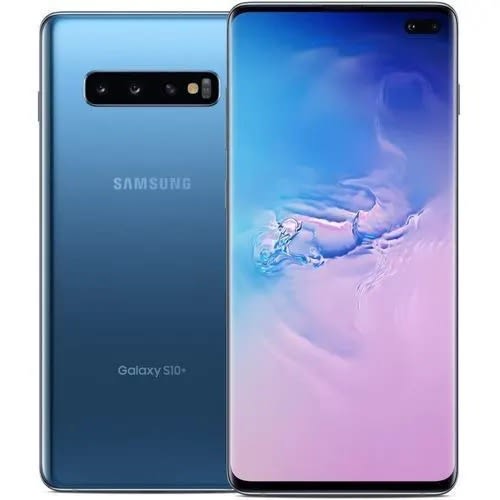 Galaxy S10+ - 6.1