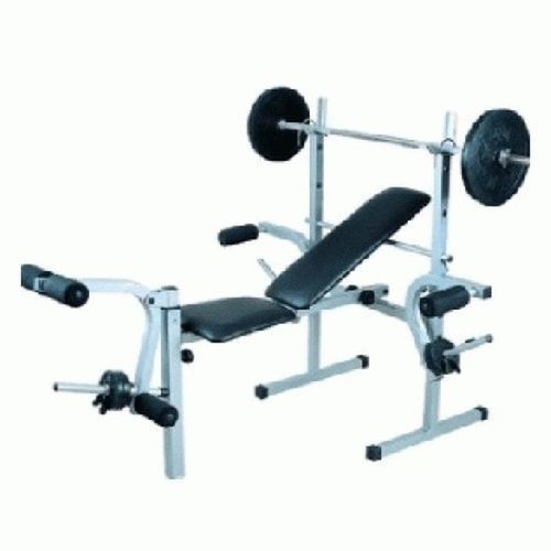 Weight Bench With 50kg Weight Plate Lagos Delivery