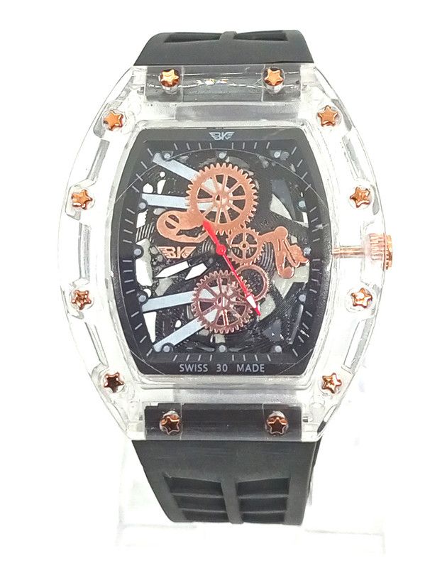 Men Good Design Executive Wristwatch