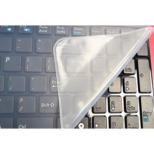 Notebook Laptop Keyboard Protective Film 10-17 Inch