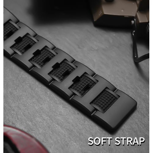 Men Digital Watch Sports Watches Waterproof Wristwatch 6024