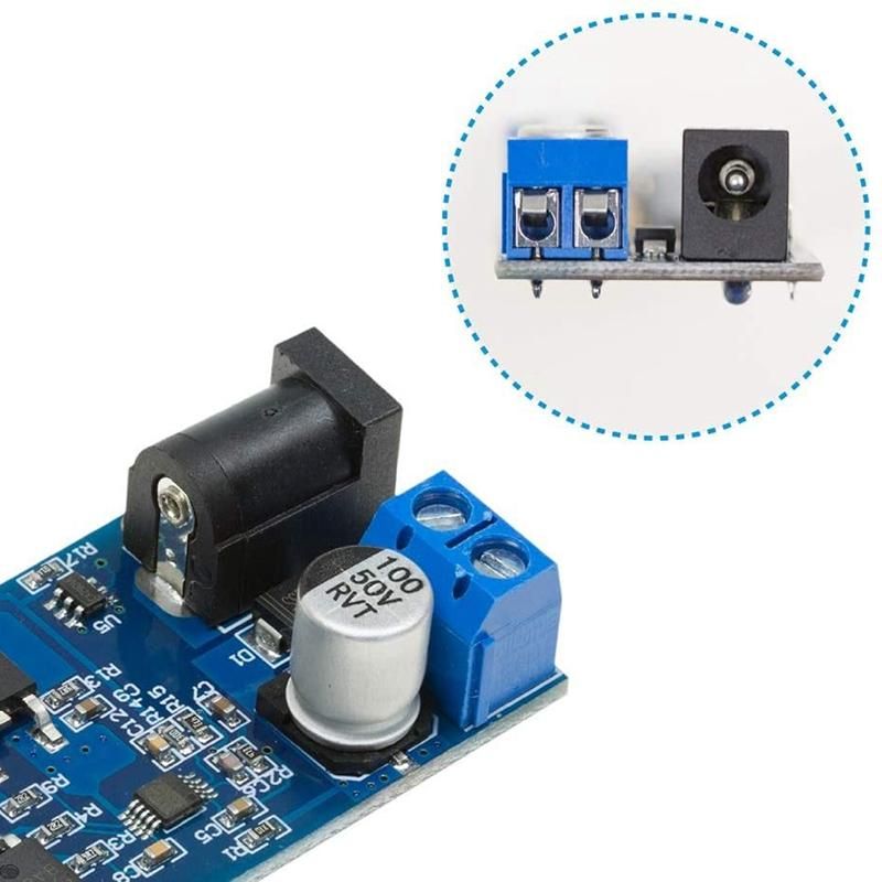 DC 6V 9V 12V 24V to DC 5V 5A Buck Converter Module,9 to 36V Step Down to USB 5V Transformer Dual Output Voltage Regulator