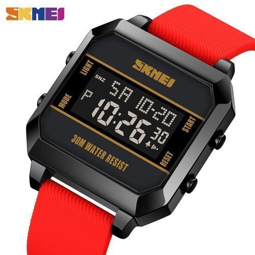 SKMEI Men's Watches Digital Sports Waterproof  Wristwatch 1848